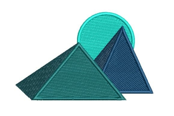 Abstract Mountains: A Craft Fair Design Review