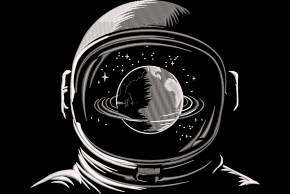 Astronaut Reflection: A Boutique Sweatshirt Review