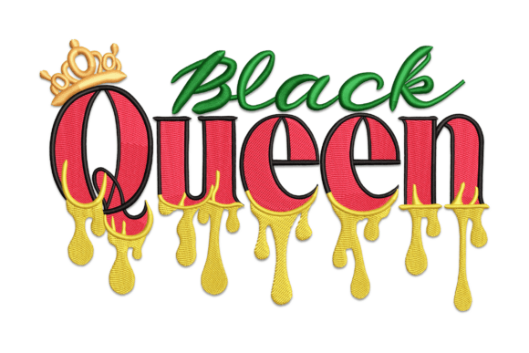Black Queen: A Boutique Embroidery Review