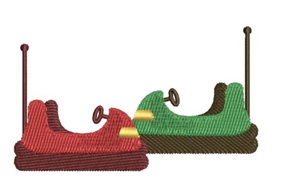 Bumper Cars Fun: A Designer's Real-World Review