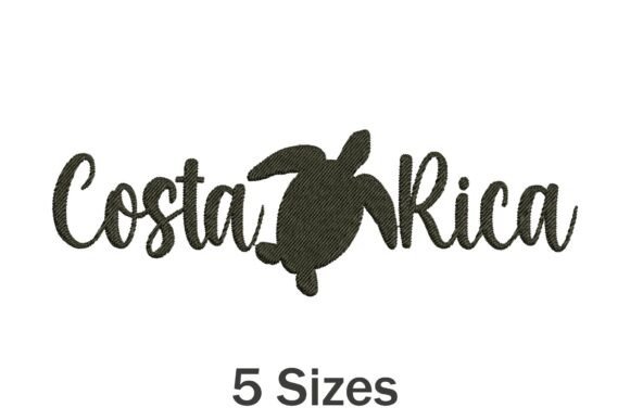 Costa Rica: A Seasonal Embroidery Review