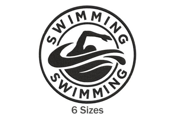 Creative Swimming Logo: A Boutique Designer Review