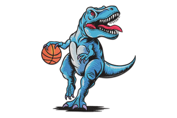 Dinosaur Playing Basketball: A Business Design Review