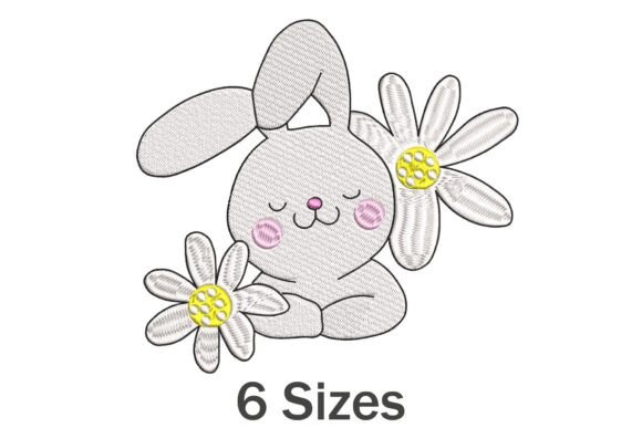 Easter Bunny with Flower: A Seller's Review