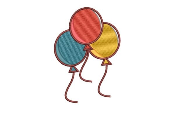 Festive Balloons: A Craft Fair Designer Review