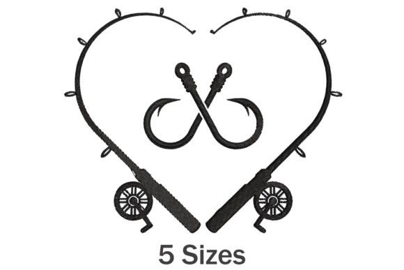 Fishing Rod with Heart Shape: A Designer's Review