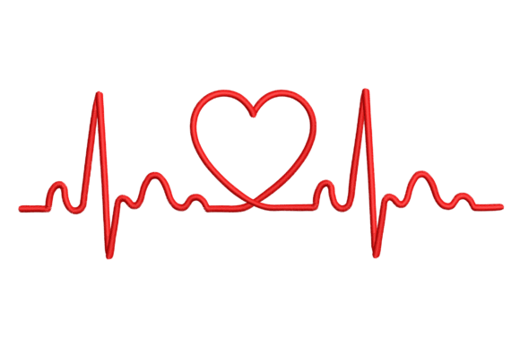 Heartbeat: A Modern Embroidery Design Review for Handmade Gifts