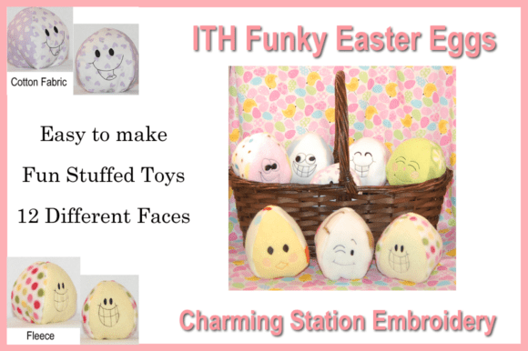 ITH Funky Easter Eggs: A Business Design Review