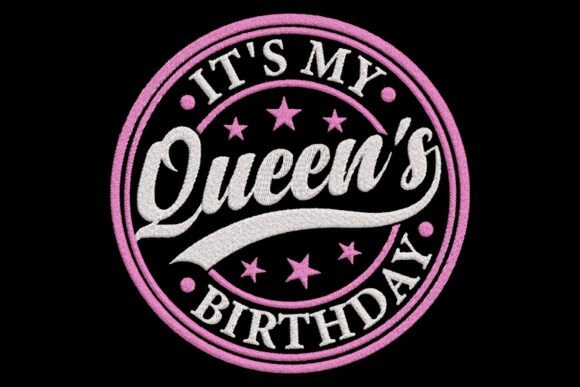 Its My Queen s Birthday: A Designer Review