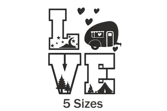 Love Camping: A Designer's Review for Personalized Gifts