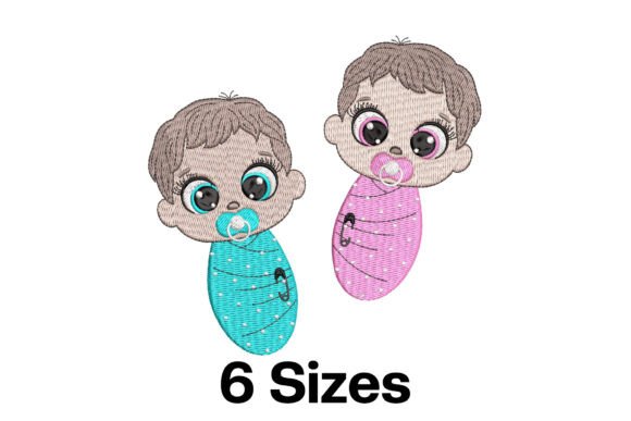 Newborn Babies Embroidery Design Review