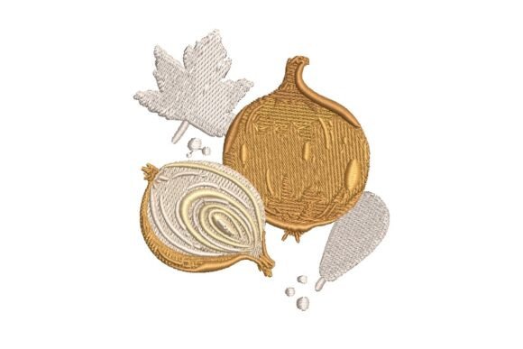 Onion Harvest: A Rustic Embroidery Review for Seasonal Sales