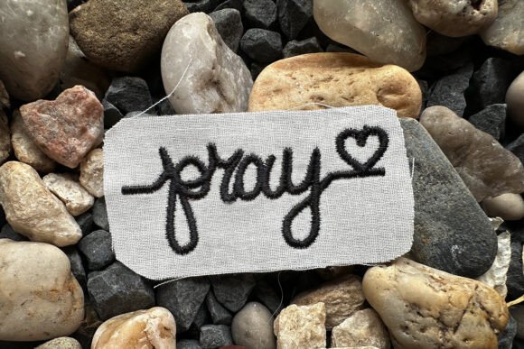 Pray Embroidery Design: A Designer's Real-World Review