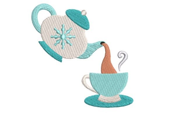 Teapot and Teacup: A Winter Gift Review